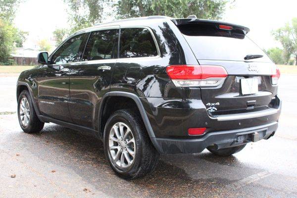 2015 Jeep Grand Cherokee Limited - Over 500 Vehicles to Choose From! for sale in Longmont, CO – photo 7