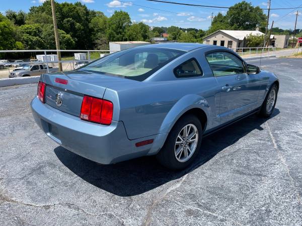 2005 Ford Mustang Premium Coupe - - by dealer for sale in Hickory, NC – photo 5