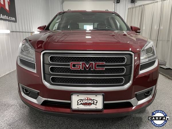 2016 GMC Acadia SLT-1 Full Size Crossover SUV AWD 3rd Row Bkup for sale in Parma, NY – photo 2