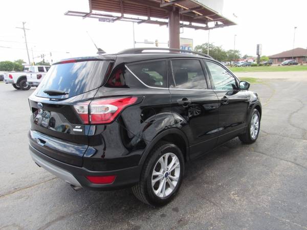 2018 Ford Escape SE - cars & trucks - by dealer - vehicle automotive... for sale in Rockford, IL – photo 9