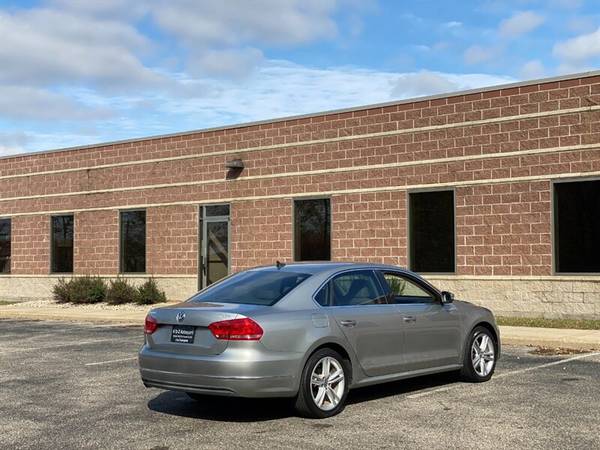 2013 Volkswagen Passat SEL TD I: DESIRABLE Turbo DIESEL *LOW LOW 37k... for sale in Madison, WI – photo 10