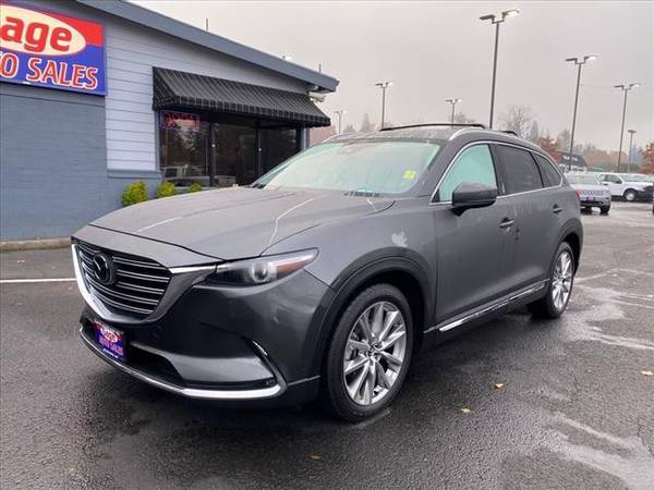 2016 Mazda CX-9 AWD All Wheel Drive CX9 Grand Touring Grand Touring... for sale in Milwaukie, OR – photo 2