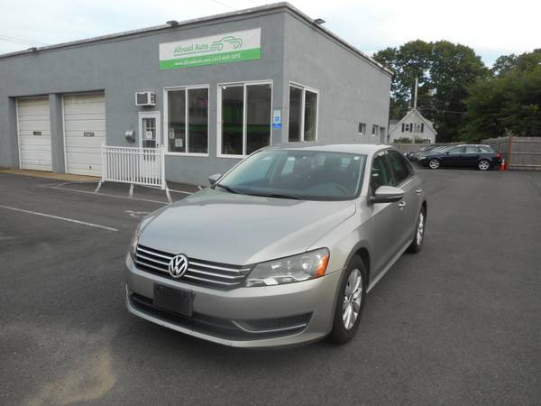 2012 VW PASSAT 2.5S - cars & trucks - by dealer - vehicle automotive... for sale in Whitman, MA – photo 23