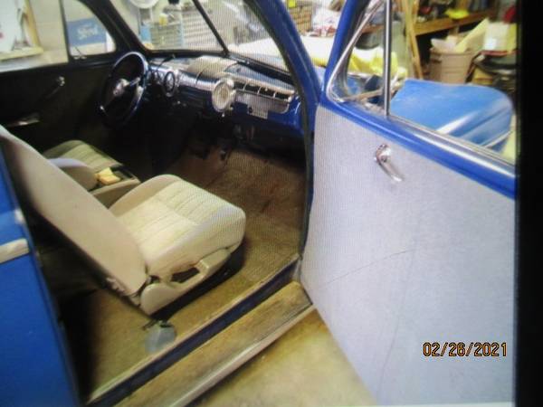 1947 Ford Deluxe Coupe for sale in Martin, GA – photo 6