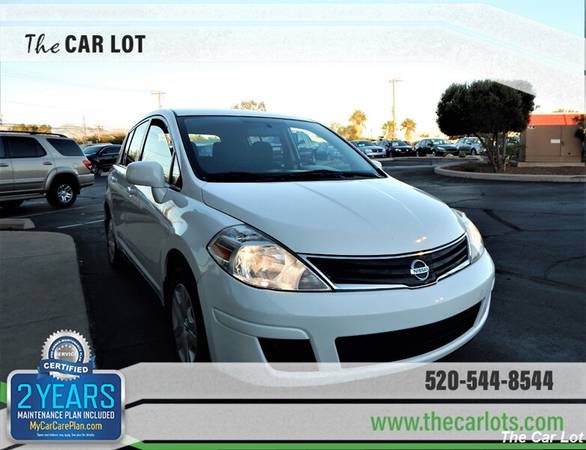 2012 Nissan Versa 1.8 S Automatic / EXTRA EXTRA CLEAN / ABS (4-Wh for sale in Tucson, AZ – photo 11