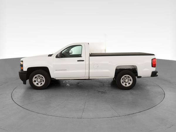 2014 Chevy Chevrolet Silverado 1500 Regular Cab Work Truck Pickup 2D... for sale in Valhalla, NY – photo 5