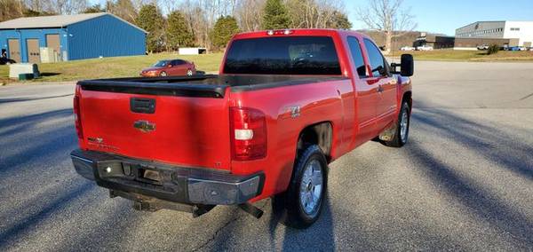 2011 Chevrolet Silverado 1500 Extended Cab - Financing Available! -... for sale in North Franklin, RI – photo 3