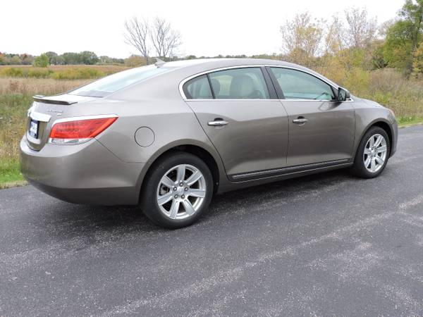 2011 Buick LaCrosse 4dr Sdn CXL FWD for sale in Hartford, WI – photo 8