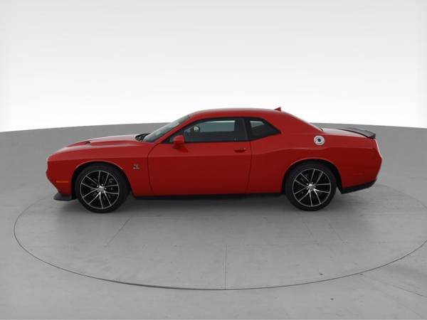 2016 Dodge Challenger R/T Scat Pack Coupe 2D coupe Red - FINANCE -... for sale in Flint, MI – photo 5