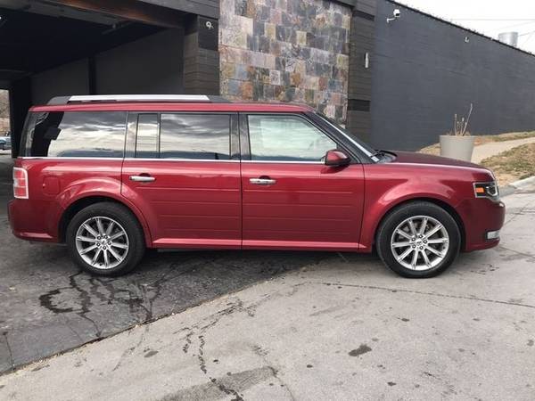 2014 Ford Flex Limited Sport Utility 4D - - by dealer for sale in Omaha, NE – photo 8