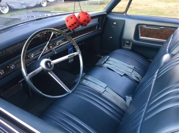 1968 Pontiac Boneville two door hardtop for sale in Easton, CT – photo 7