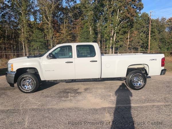 *Chevrolet* *2500HD CREW CAB 4DR 4x4 JUST 18k MILES* *O - cars &... for sale in FRANKLINTON, NY – photo 2