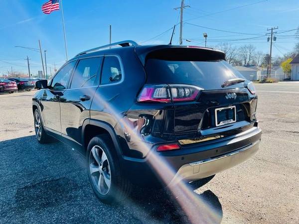 2019 Jeep Cherokee *Zero Down* | Everyone's APPROVED - cars & trucks... for sale in redford, MI – photo 5