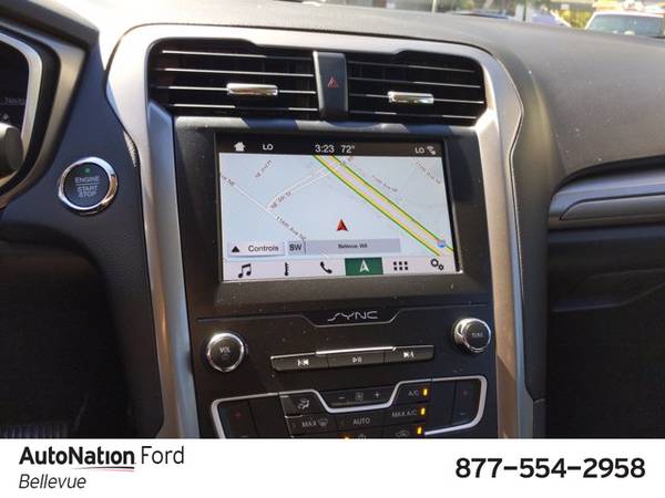 2019 Ford Fusion SE SKU:KR233137 Sedan - cars & trucks - by dealer -... for sale in Bellevue, WA – photo 16