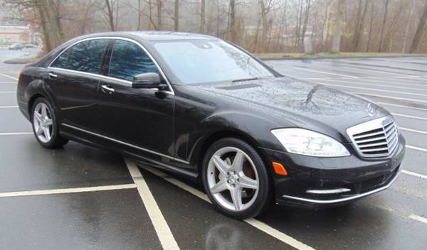 2010 Mercedes S550 - - by dealer - vehicle automotive for sale in Waterbury, CT – photo 4