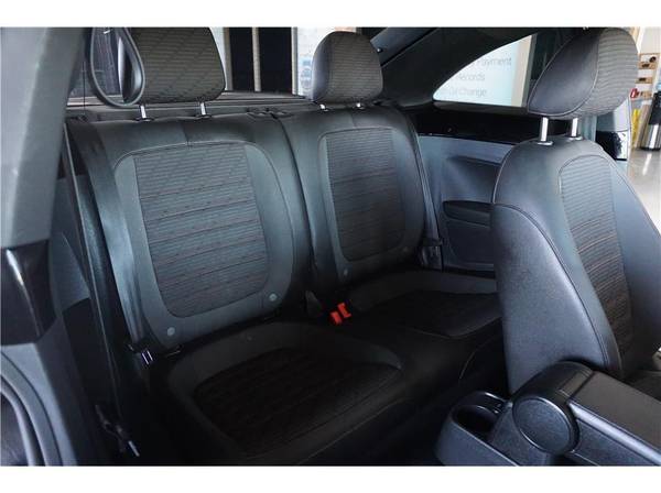 2013 Volkswagen Beetle Turbo Fender Edition Hatchback 2D WE CAN BEAT for sale in Sacramento, NV – photo 19