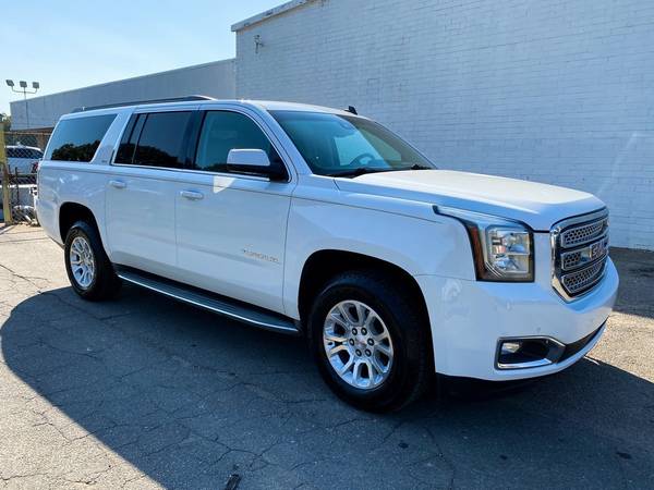 GMC Yukon XL Navigation 3rd Row Seat Navigation SUV Captains denali... for sale in Fayetteville, NC – photo 8