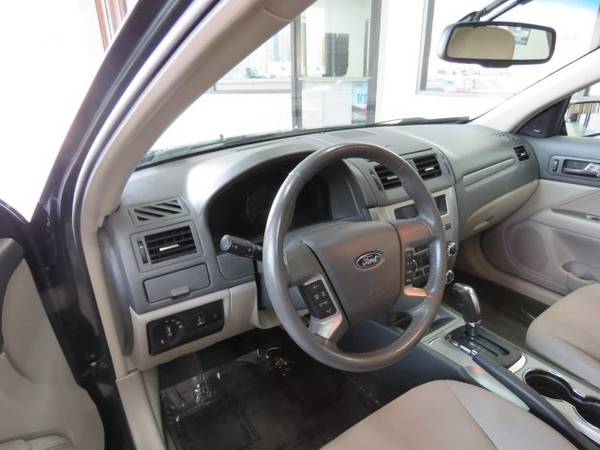 2010 Ford Fusion Hybrid Hybrid SKU:AR294092 Sedan for sale in White Bear Lake, MN – photo 8