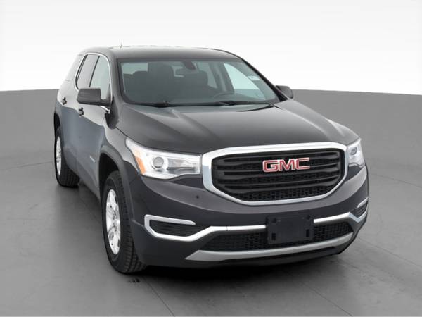 2017 GMC Acadia SLE-1 Sport Utility 4D suv Brown - FINANCE ONLINE -... for sale in South Bend, IN – photo 16