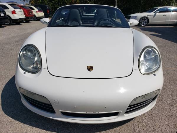 2005 Porsche Boxster 2dr Roadster S - cars & trucks - by dealer -... for sale in San Antonio, TX – photo 2