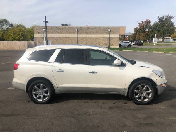 2008 Buick Enclave - cars & trucks - by owner - vehicle automotive... for sale in Columbus, OH – photo 7