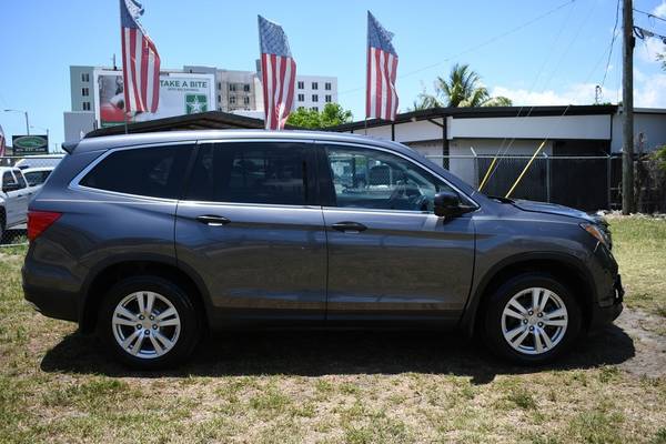 2016 Honda Pilot LX AWD 4dr SUV SUV - - by dealer for sale in Miami, NY – photo 6