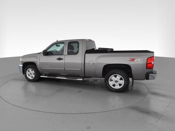 2012 Chevy Chevrolet Silverado 1500 Extended Cab LT Pickup 4D 6 1/2... for sale in Tulsa, OK – photo 6
