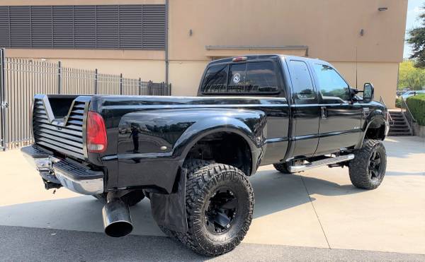 2000 Ford F350 XLT Lifted * Dually 4x4 Diesel * for sale in Chattanooga, TN – photo 3