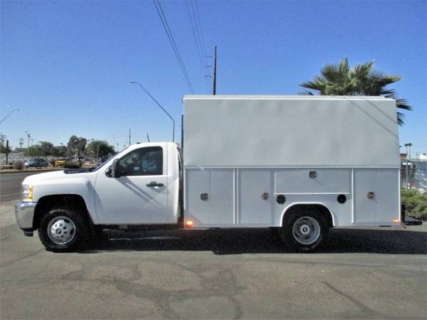2013 Chevrolet Silverado 3500HD 2WD Reg Cab Service Utility Work... for sale in Tucson, AZ – photo 7