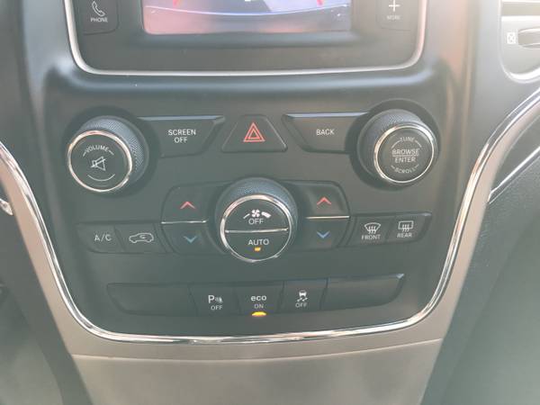 2014 Jeep Grand Cherokee Limited 4WD for sale in Rome, NY – photo 19