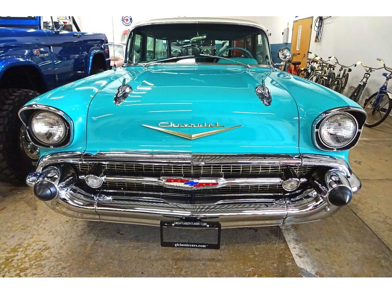 1957 Chevrolet Nomad for sale in Hilton, NY – photo 79