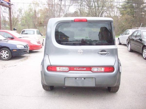 2011 Nissan Cube 1.8 Automatic ( 6 MONTHS WARRANTY ) for sale in North Chelmsford, MA – photo 5