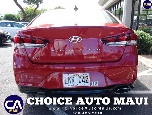 2019 *Hyundai* *Sonata* GET APPROVED TODAY!!! - cars & trucks - by... for sale in Honolulu, HI – photo 5