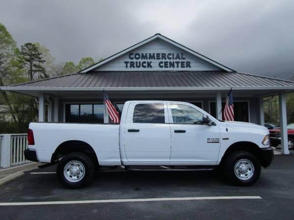 2016 Ram 2500 ST CREWCAB 4x4 - - by dealer - vehicle for sale in Fairview, NC – photo 3