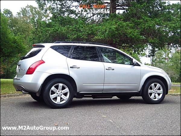 2007 Nissan Murano SL AWD 4dr SUV - - by dealer for sale in East Brunswick, NJ – photo 3