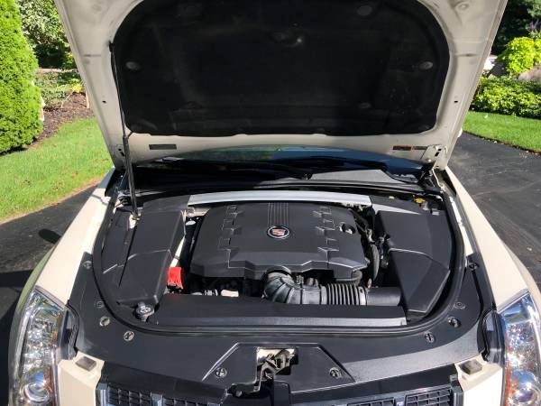 2014 Cadillac CTS Coupe Premium Edition for sale in Davisburg, MI – photo 4