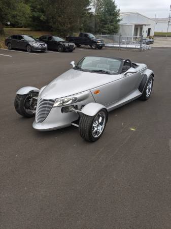 2000 Plymouth Prowler for sale in Simpsonville, KY – photo 4