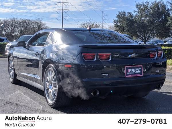 2013 Chevrolet Camaro LT SKU:D9165426 Coupe - cars & trucks - by... for sale in Sanford, FL – photo 9