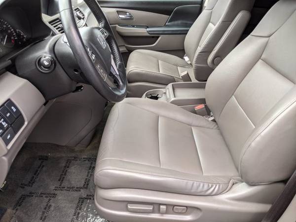 2016 Honda Odyssey EX-L SKU: GB031743 Mini-Van - - by for sale in Greenacres, FL – photo 18