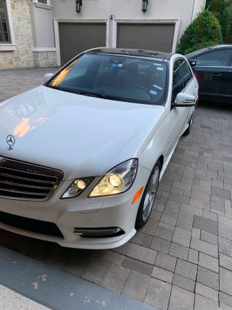 2012 Mercedes Benz E350 (62k miles) for sale in Fort Worth, TX – photo 6