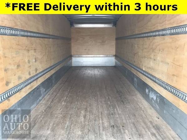 2018 Ford F-650SD Box Truck Powerstroke DIESEL Liftgate We Finance -... for sale in Canton, WV – photo 18