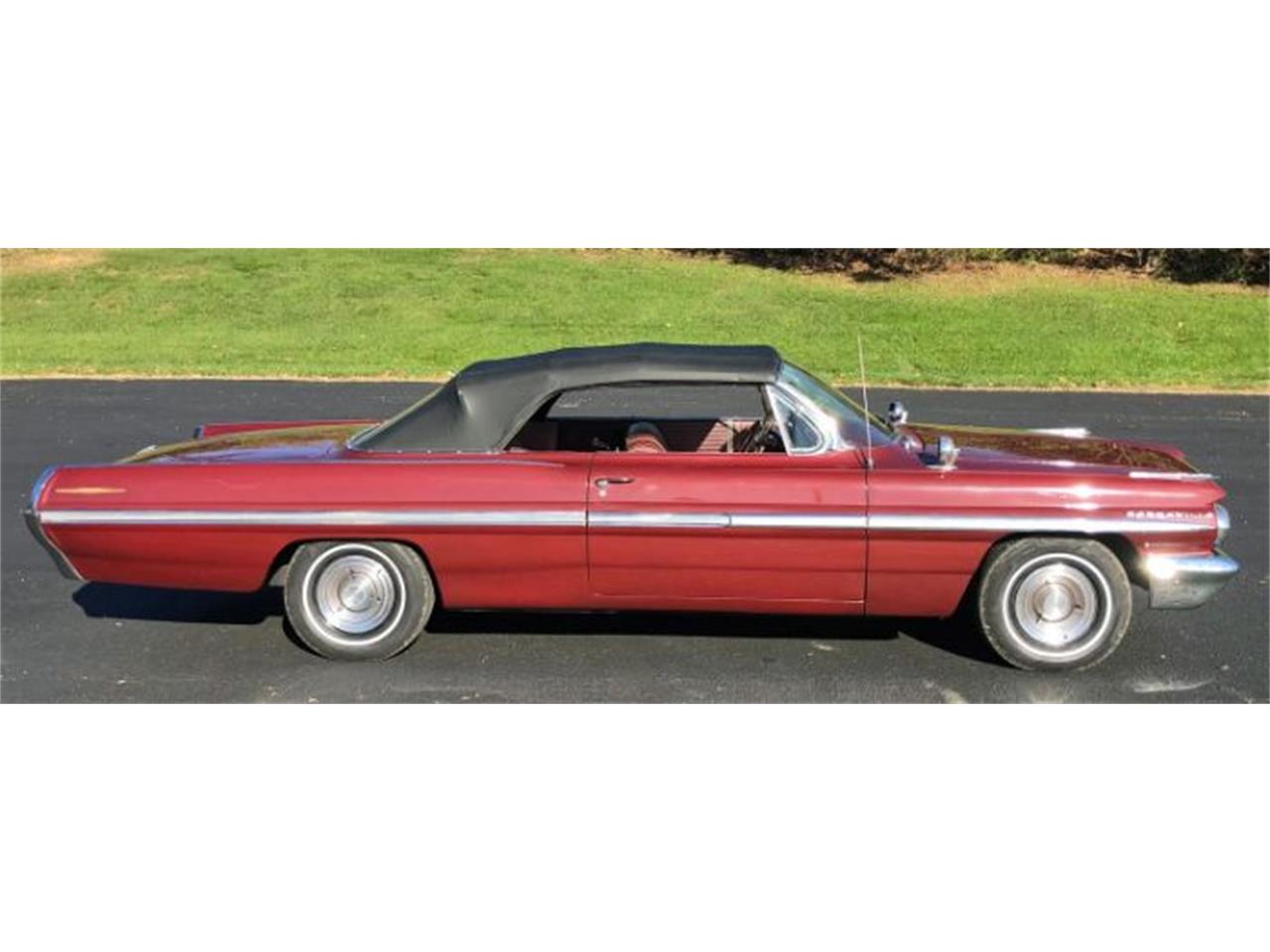 1962 Pontiac Bonneville for sale in Cadillac, MI – photo 23