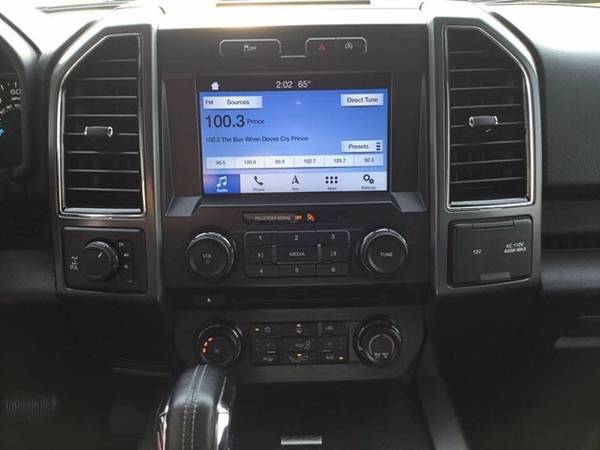 2018 Ford F150 XLT pickup Silver - - by dealer for sale in Marshalltown , IA – photo 15