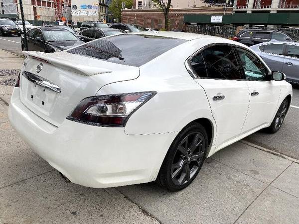 2014 Nissan Maxima SV - EVERYONES APPROVED! - - by for sale in Brooklyn, NY – photo 9