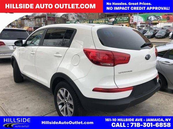 2016 Kia Sportage LX - BAD CREDIT EXPERTS!! for sale in NEW YORK, NY – photo 6