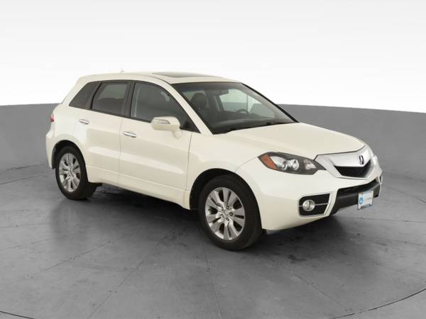 2010 Acura RDX Sport Utility 4D suv White - FINANCE ONLINE - cars &... for sale in NEWARK, NY – photo 15