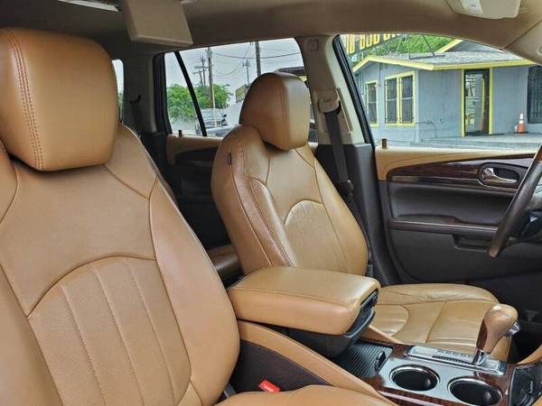 2016 Buick Enclave Leather - - by dealer - vehicle for sale in San Antonio, TX – photo 21