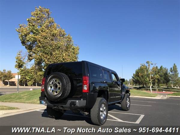 2007 Hummer H3 Luxury Luxury 4dr SUV for sale in Temecula, CA – photo 7