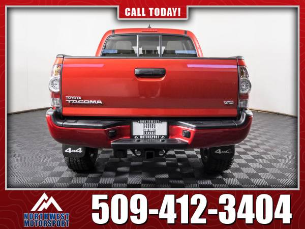 Lifted 2014 Toyota Tacoma TRD Off Road 4x4 - - by for sale in Pasco, WA – photo 7