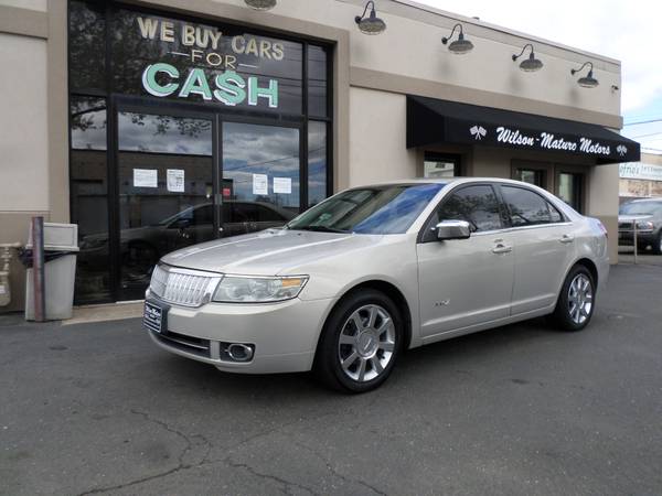 2009 Lincoln MkZ - - by dealer - vehicle automotive sale for sale in New Haven, CT